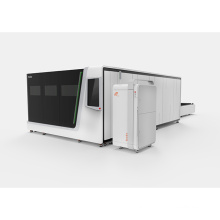 2019 Brand New stainless steel laser cutting machine with Germany system Series 12000W
